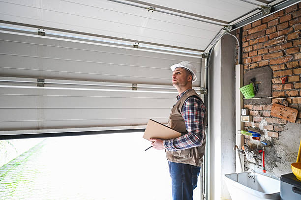 Licensed Garage Door Panel Replacement service in Fair Lakes, VA - Garage Doors Repair Pro