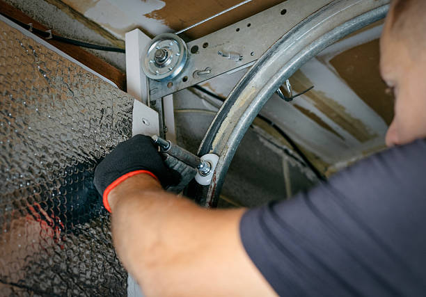 Affordable Garage Door Panel Replacement solutions in Fair Lakes, VA